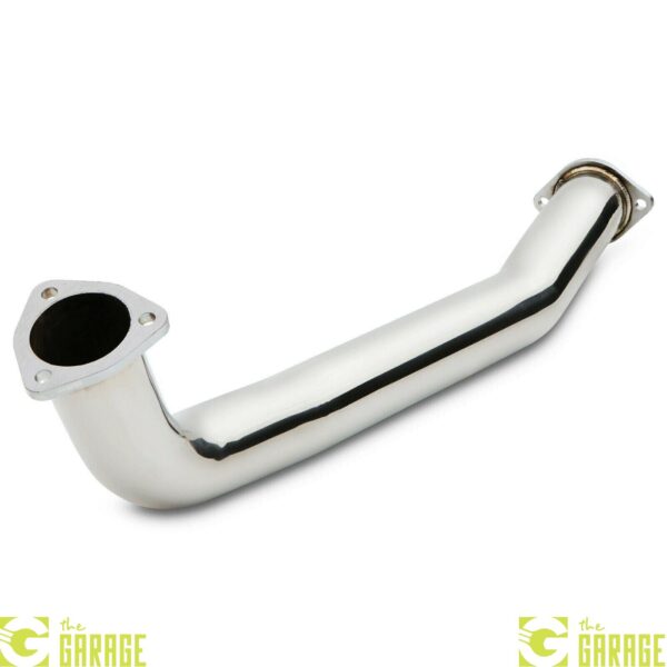 3" STAINLESS EXHAUST DOWNPIPE FOR NISSAN SKYLINE R34 RB25DET GTT GT-T TURBO